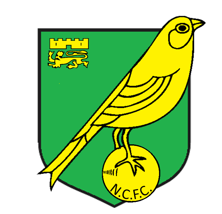 Norwich City Logo - Norwich city logo