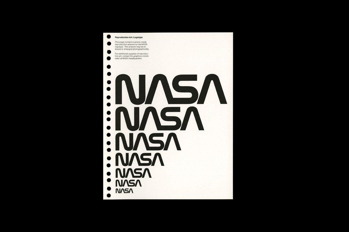 Old NASA Logo - Inside the Rise and Fall of NASA's Beloved Worm Logo