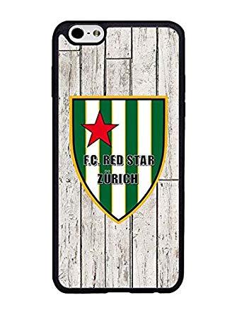 Red Star FC Logo - IPhone 6 6S 4.7inch Phone Case Red Star F.C. , Football Club Logo ...