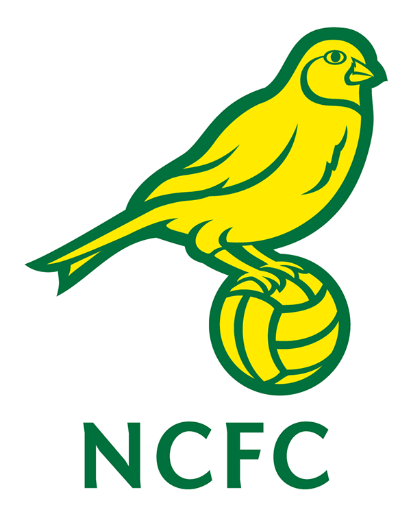 Norwich City Logo - Norwich City FC rebrand concept on Behance