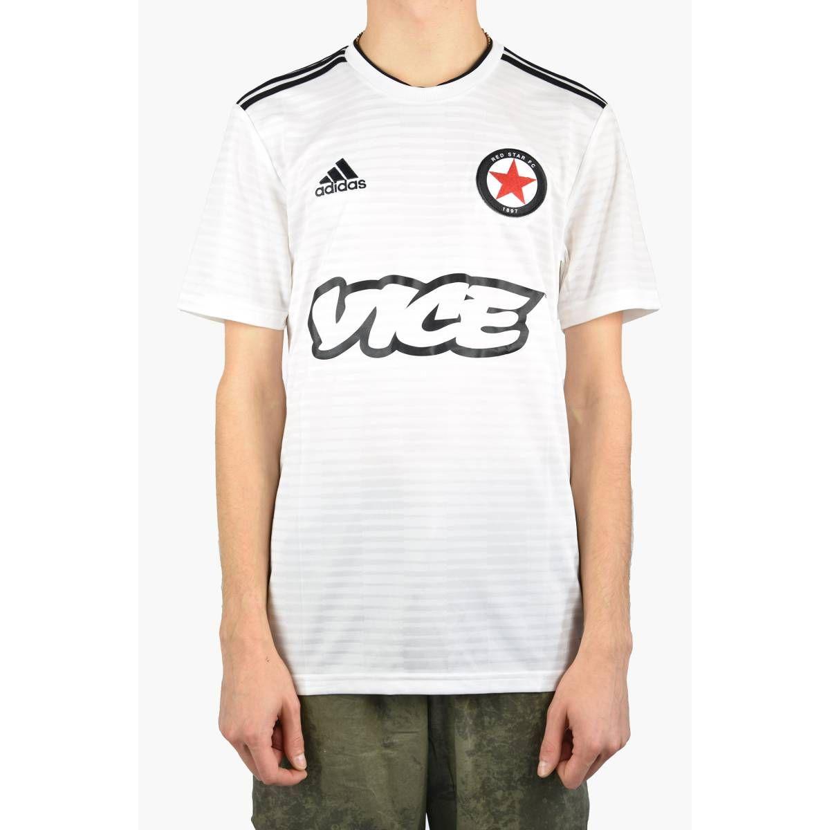 Red Star FC Logo - Red Star FC maillot Away Star FC I Le Rang Store