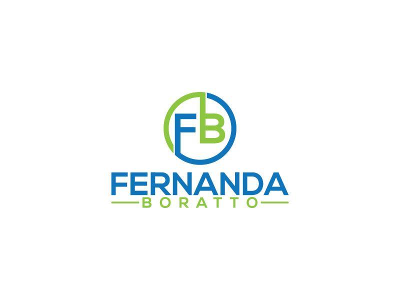Famous Architect Logo - Colorful, Bold, Architecture Logo Design for Fernanda Boratto by ...