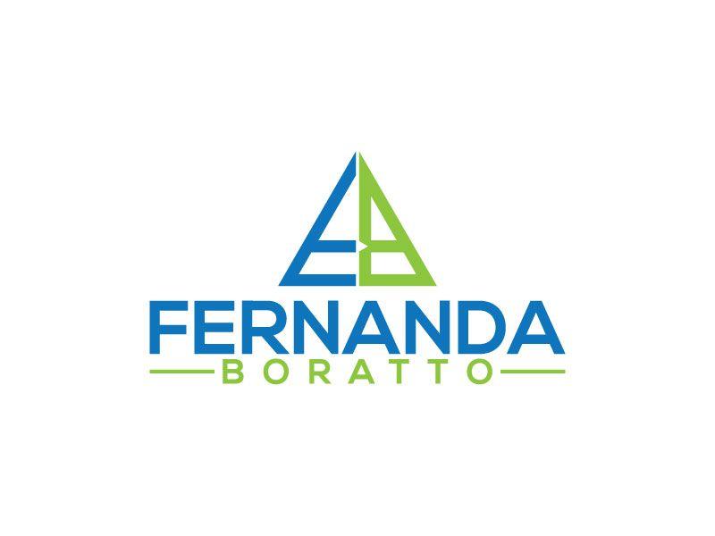 Famous Architect Logo - Colorful, Bold, Architecture Logo Design for Fernanda Boratto by ...