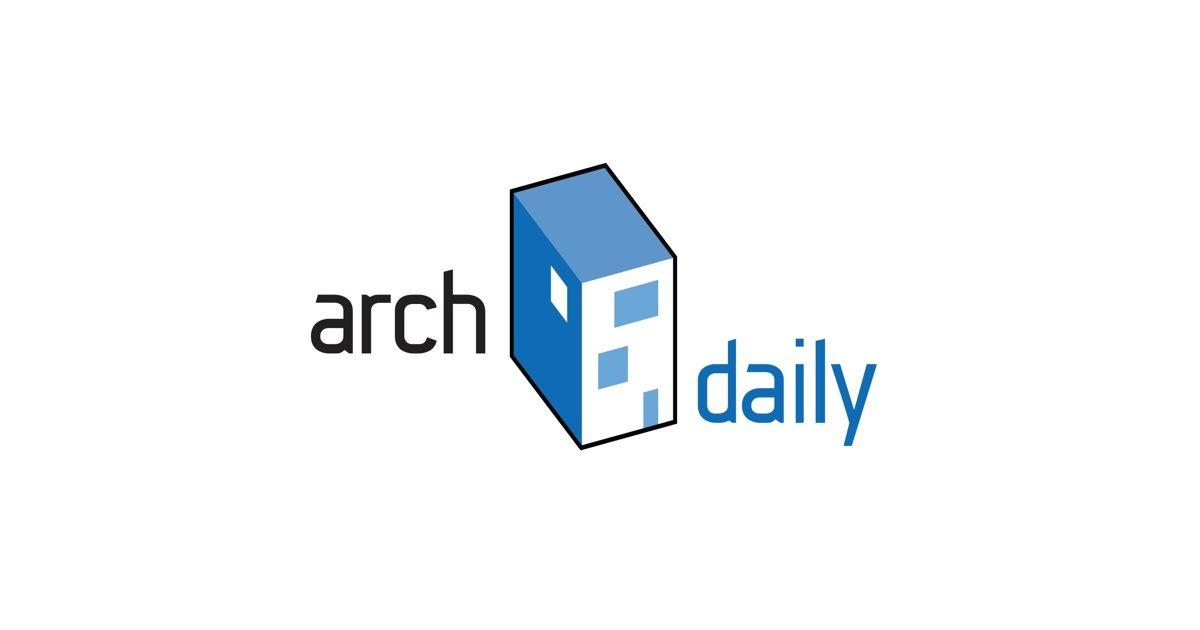 Famous Architect Logo - ArchDaily. Broadcasting Architecture Worldwide