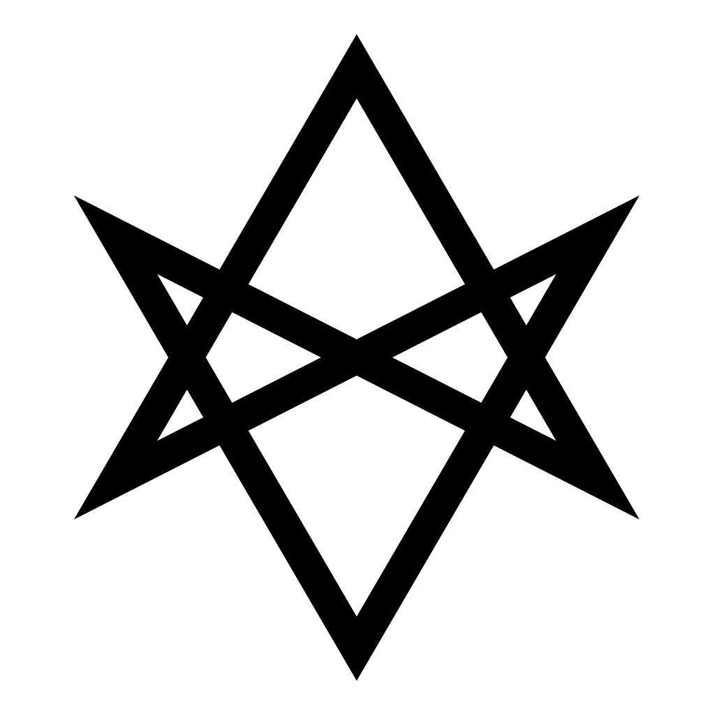 Three Triangles Logo - Geometric Shapes and Their Symbolic Meanings