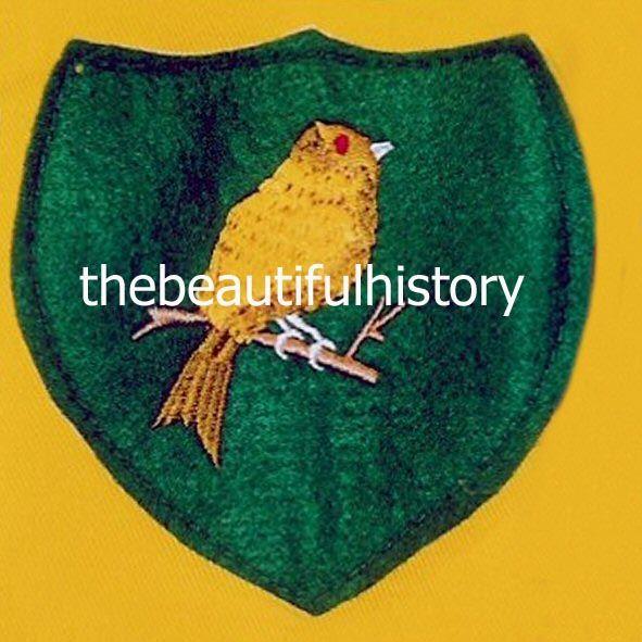 Norwich City Logo - Norwich City. The Beautiful History