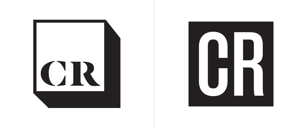 Review Logo - Brand New: New Logo for Creative Review by Robert Holmkvist
