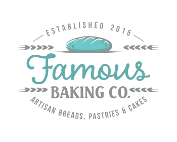 Famous Architect Logo - Famous Baking Company logo design contest - logos by SNgraphics