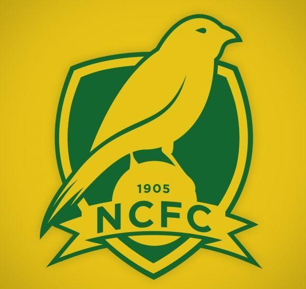 Norwich City Logo - New Norwich City Crest. Football. Football, Norwich city fc