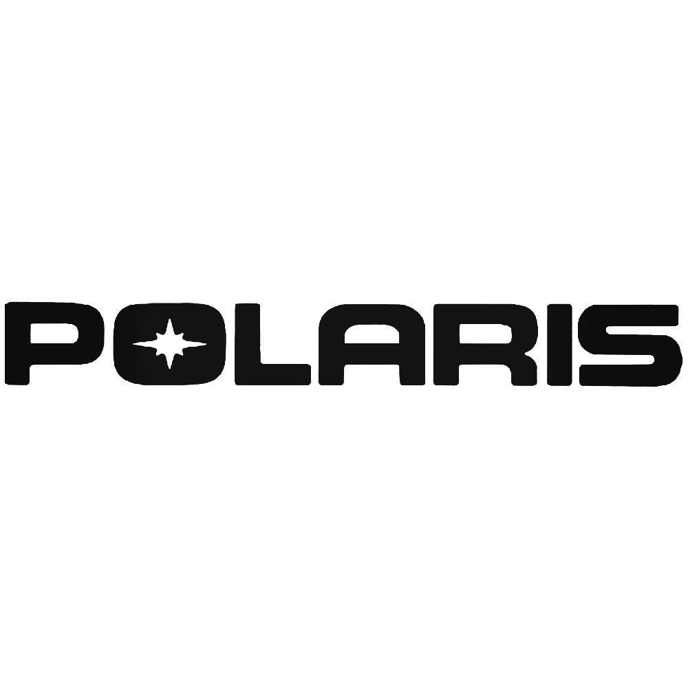 Polaris Logo - Polaris Logo 2 Vinyl Decal Sticker