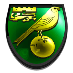 Norwich City Logo - Norwich City v. Huddersfield Town