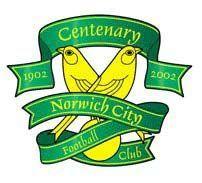 Norwich City Logo - Best Norwich City FC image. Norwich city fc, Norfolk, Norwich