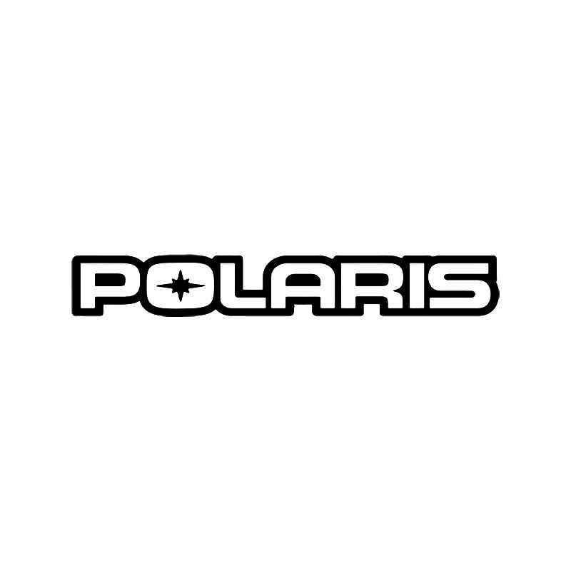 Polaris Logo - Polaris Logo 1 Vinyl Sticker