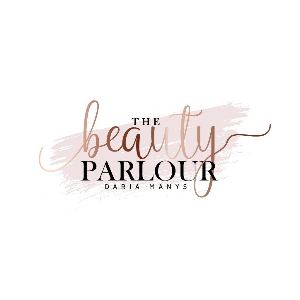 Beauty Logo - BEAUTY BRANDING - Ladybird Design