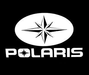 Polaris Logo - Polaris Logo Vinyl Decal Sticker 61152z | eBay