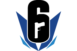 Rainbow 6 Logo - Overview. Esports. Tom Clancy's Rainbow Six Siege. Ubisoft (US)