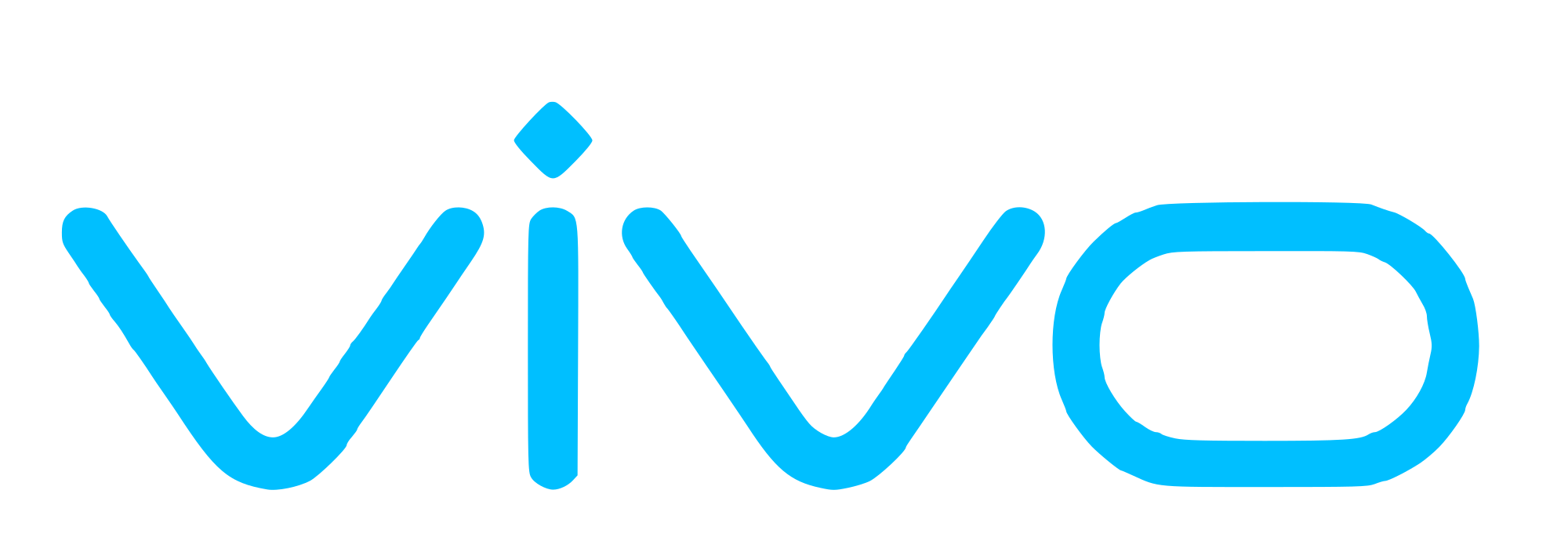 Vivo Logo - File:Vivo Logo.svg - Wikimedia Commons