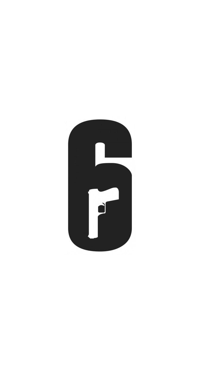 Rainbow 6 Logo - Rainbow Six Siege Logo Png (96+ images in Collection) Page 1