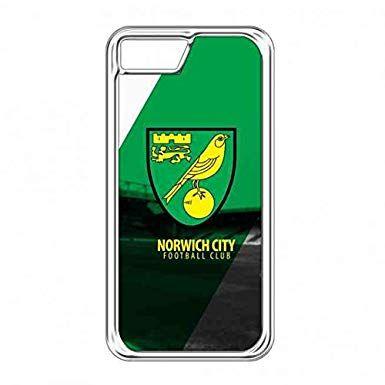 Norwich City Logo - Norwich City FC case, Norwich City FC Logo iPhone 7 case, The Canaries
