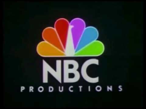 NBC Productions Logo - NBC Productions Logo (2000)