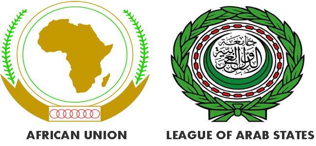 African Union Logo - Statement of the joint consultative ministerial meeting between the ...