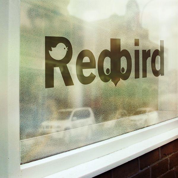 Green and Red Bird Shop Logo - Logo Design for Redbird animal shop on Student Show