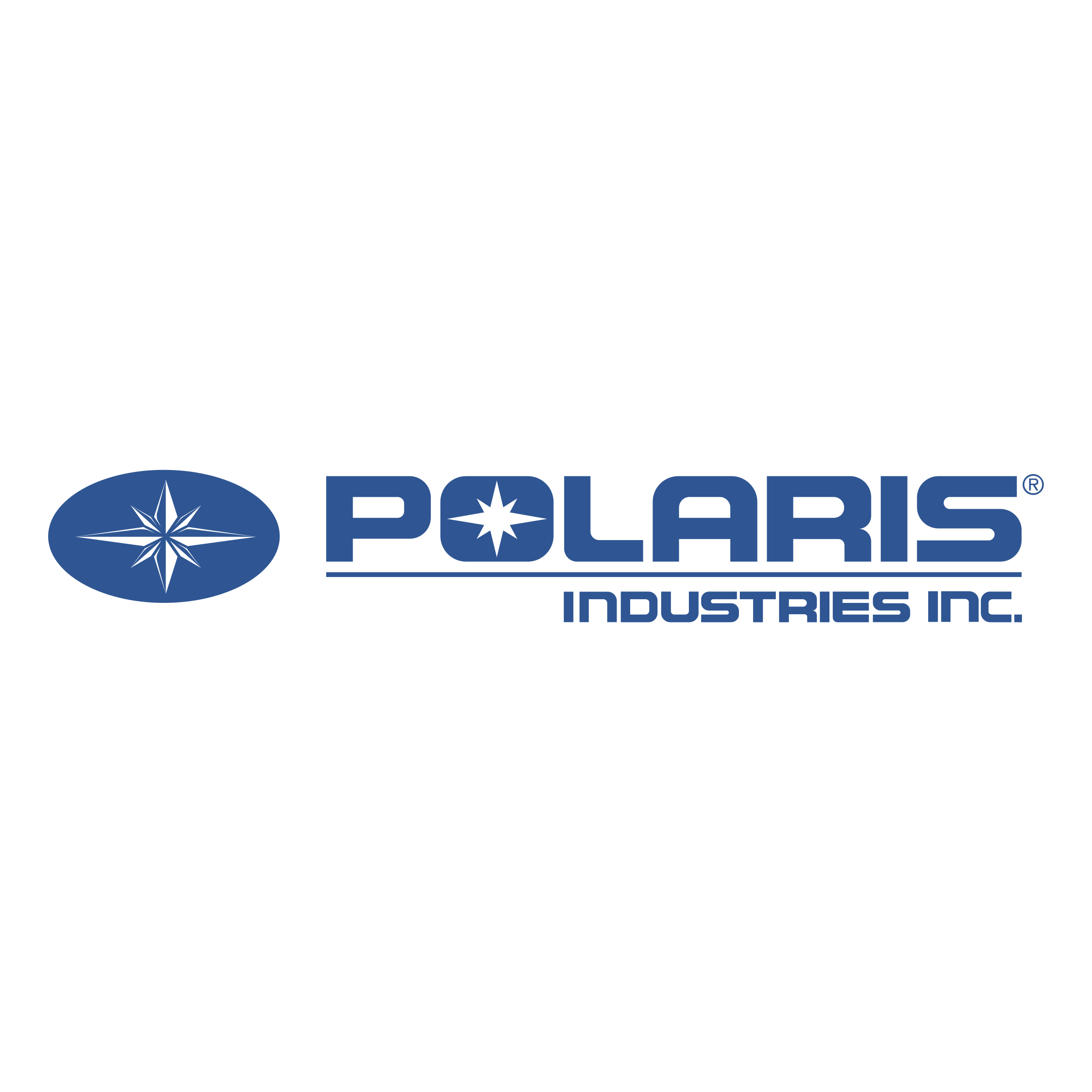 Polaris Logo - Polaris Industries Logo PNG Transparent & SVG Vector - Freebie Supply