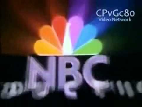 NBC Productions Logo - NBC Productions Logo 1986 1996 Silent