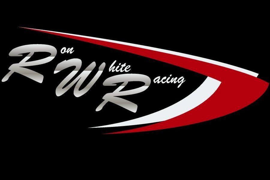 Red and White Race Logo - Ron White Racing Earns Podium Finishes at Streets of Lancaster Grand ...