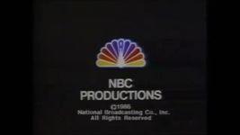 NBC Productions Logo - NBC Studios