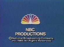 NBC Productions Logo - NBC Studios - CLG Wiki