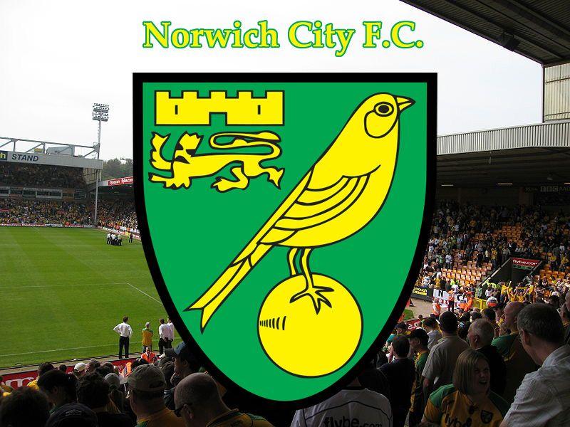 Norwich City Logo - Norwich City to pay Living Wage later this season. Living Wage