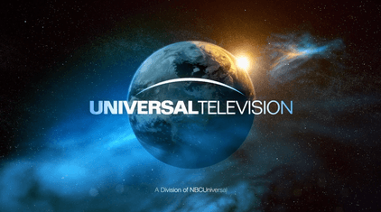 NBC Productions Logo - Universal Television