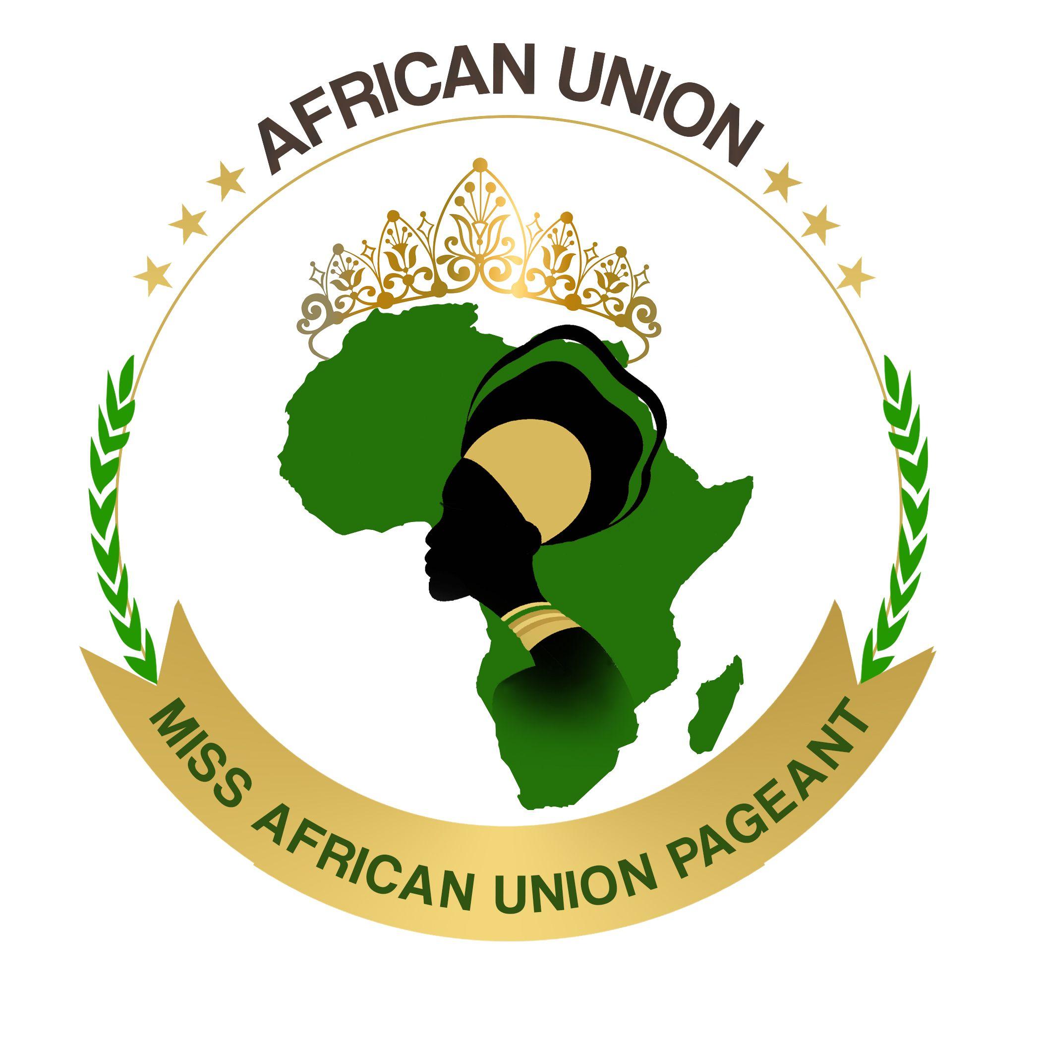 African Union Logo - The African Union – Miss African Union Pageant