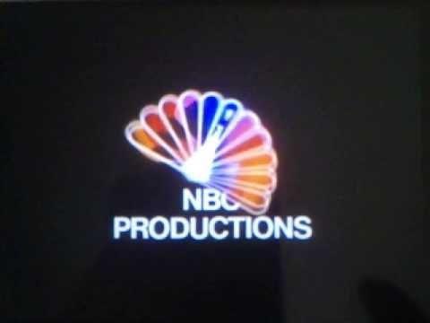 NBC Productions Logo - NBC Productions Logo 1982 1985. Andrew1106@hotmail.com