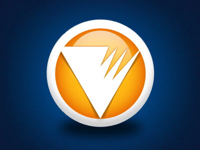 Cool Letter V Logo - V Logo by Wil Limoges | Dribbble | Dribbble