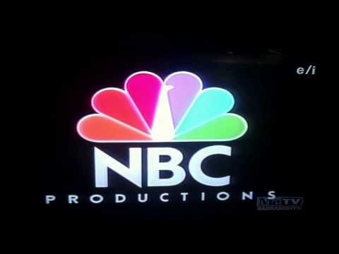 NBC Productions Logo - Peter Engel Productions NBC Productions Rysher Entertainment Logos