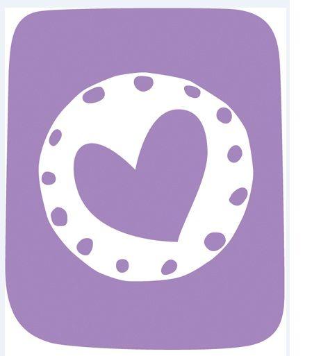 Purple Circle Logo - APPLY