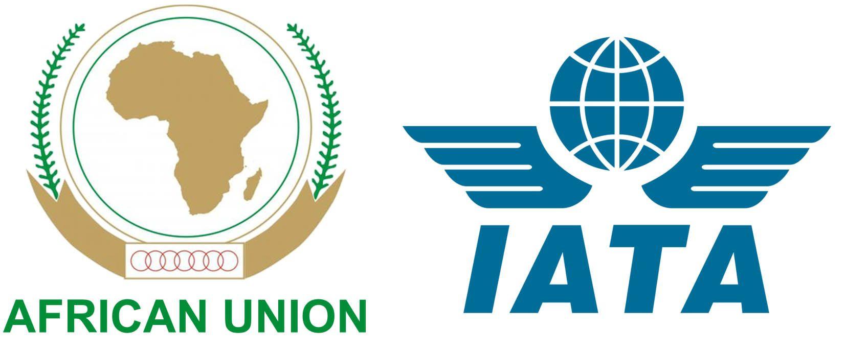 African Union Logo - IATA and the African Union sign strategic cooperation agreement – ANAC