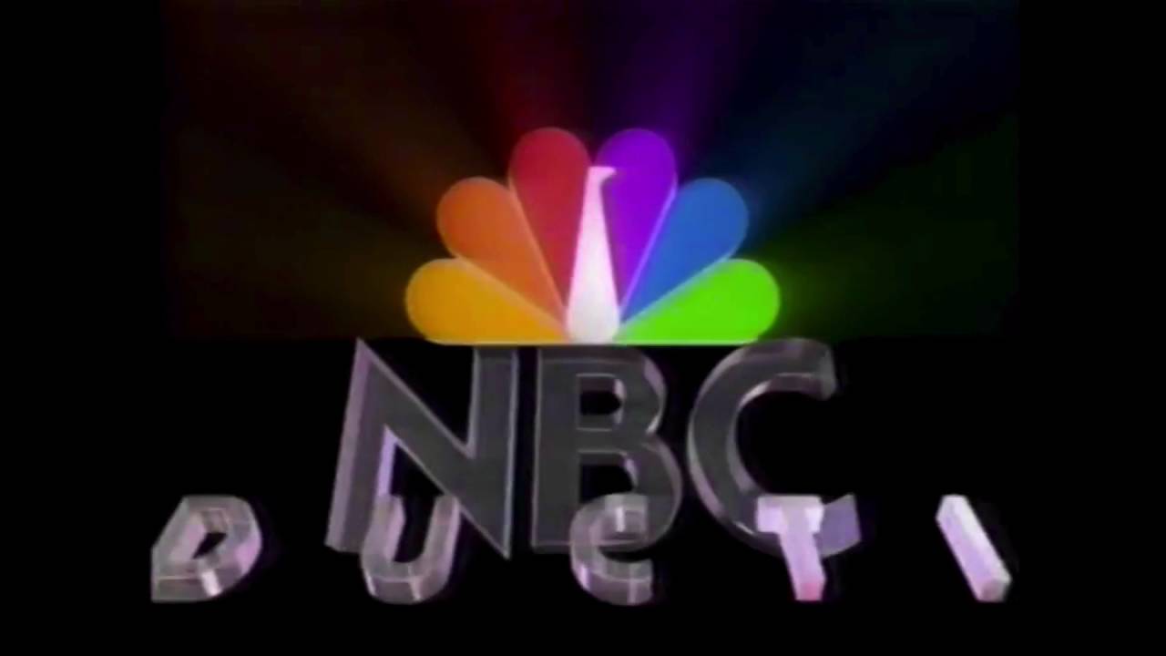 NBC Productions Logo - NBC Productions (1986) - YouTube