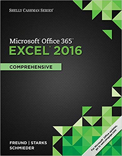 Microsoft Excel 365 Logo - Shelly Cashman Series Microsoft Office 365 & Excel 2016 ...