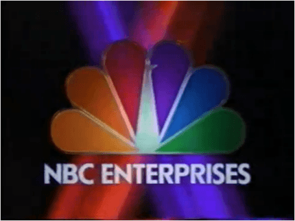 NBC Productions Logo - NBC Enterprises