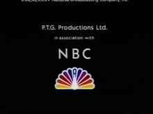 NBC Productions Logo - NBC Studios