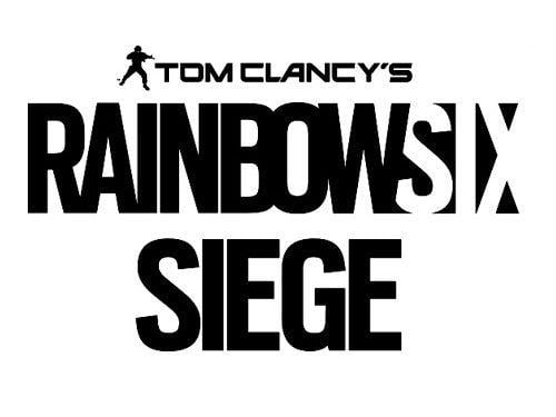 rainbow six siege logo vector