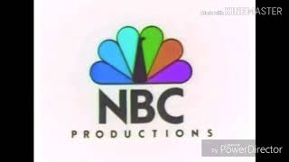 NBC Productions Logo - Nbc Universal Logo Effects