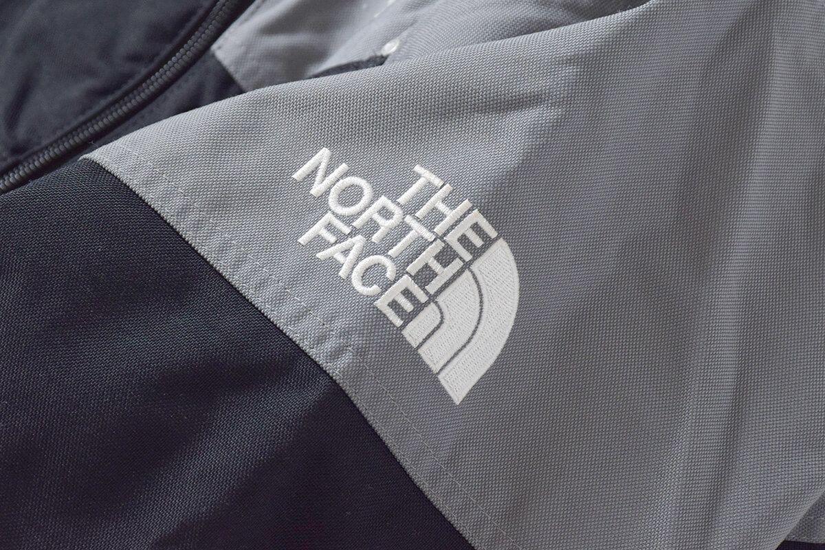 Street Mountain Logo - Lafayette: Gray point 10 times The North Face ザノースフェイス STEEP