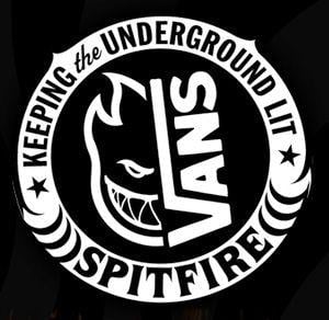 Vans Spitfire Logo - MARTIRIO skateboards: VANS / SPITFIRE / SAN FRANCISCO.