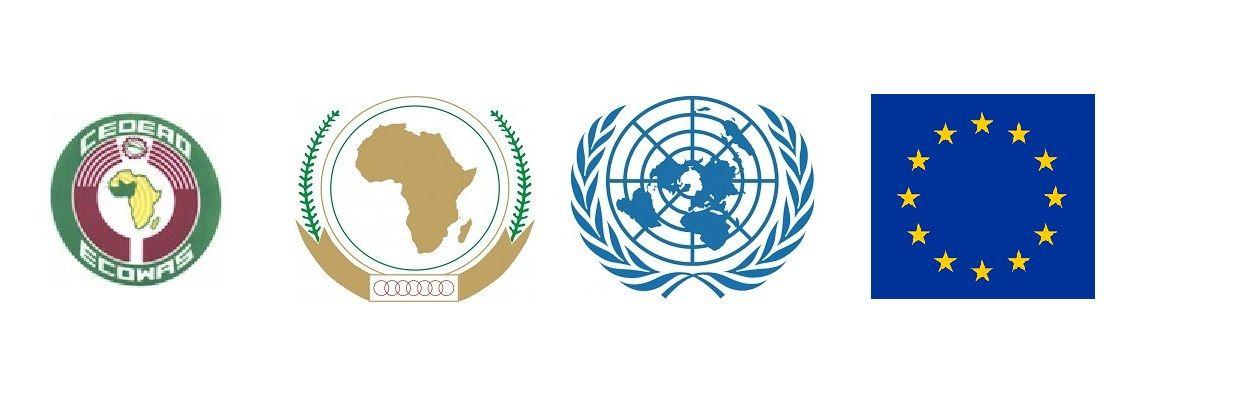 African Union Logo - Joint Declaration by the African Union, the United Nations, the ...