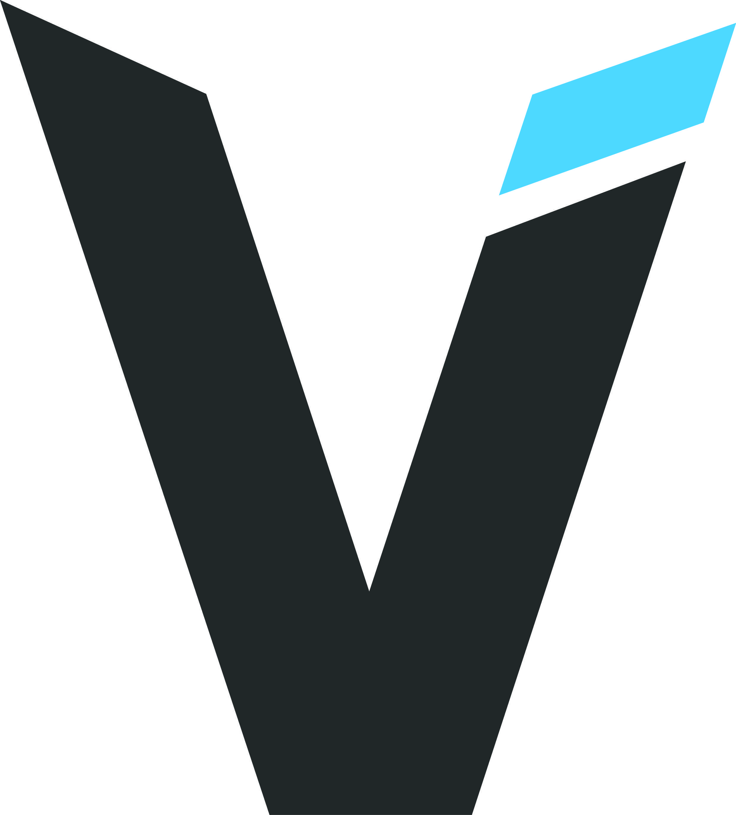 Cool V Logo - MY LOGO