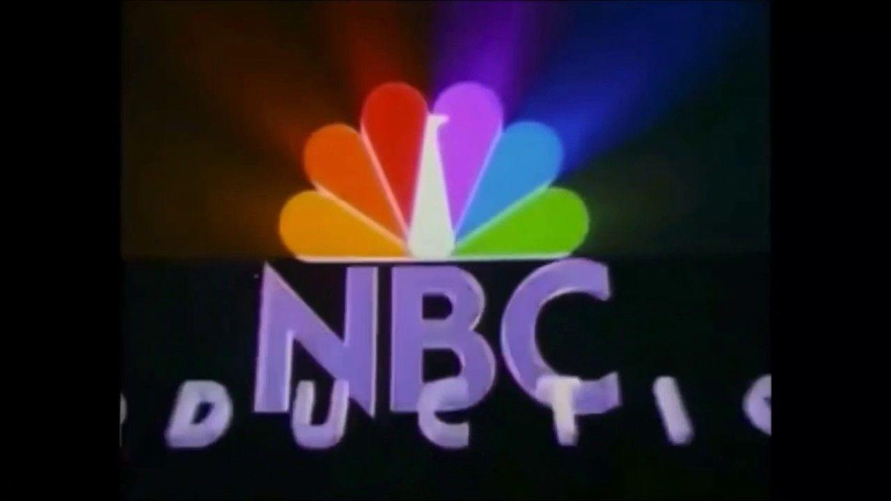 NBC Productions Logo - NBC Productions (1995 1996)